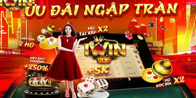 Khuyến Mãi Trò Chơi Điện Tử & Nổ Hũ